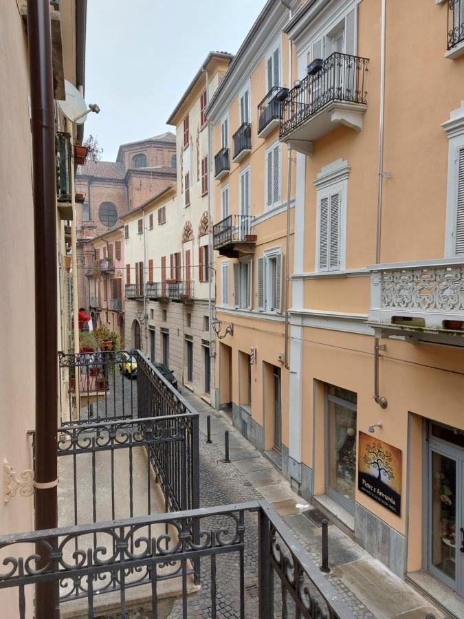 Ags Apartamento Asti Exterior foto